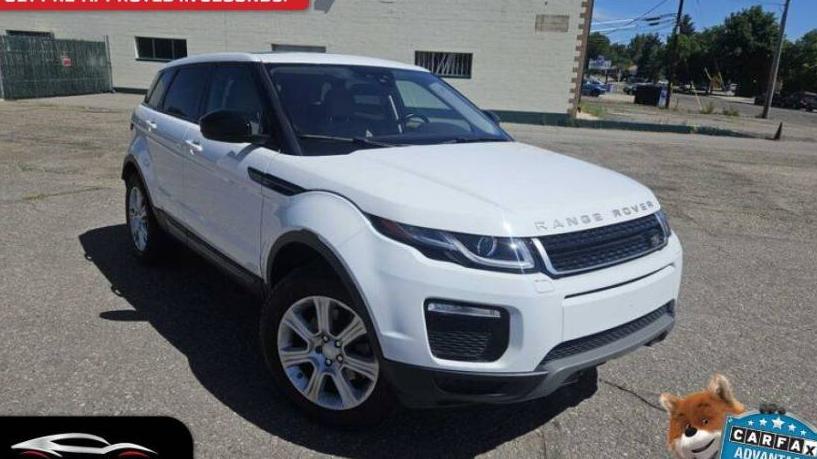 LAND ROVER RANGE ROVER EVOQUE 2017 SALVP2BG4HH193850 image